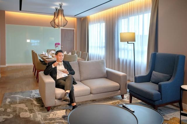President Suite Room