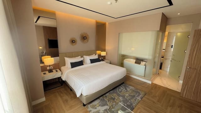 President Suite Room