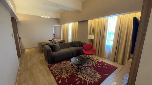 Sultan Suite Room