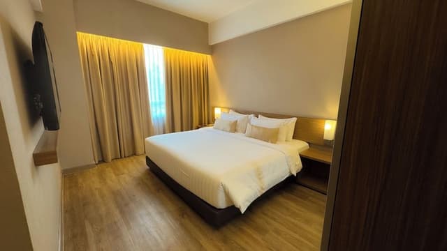 Junior Suite Room