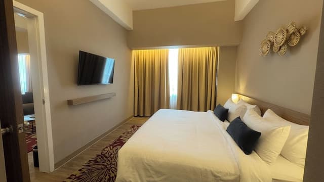Sultan Suite Room
