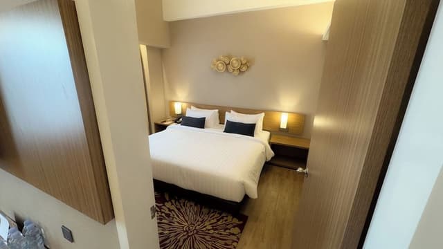 Sultan Suite Room