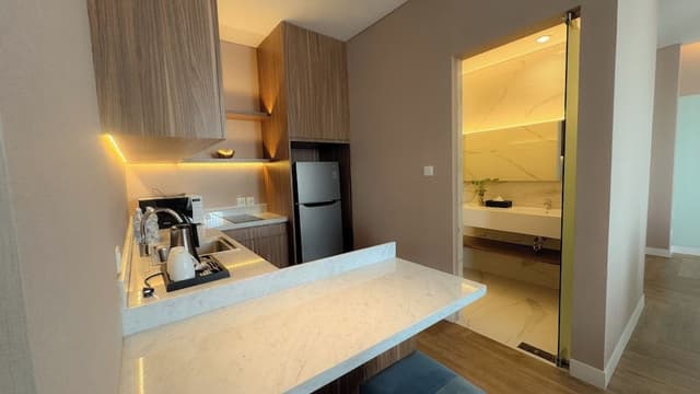 President Suite Room