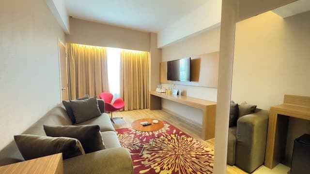 Junior Suite Room