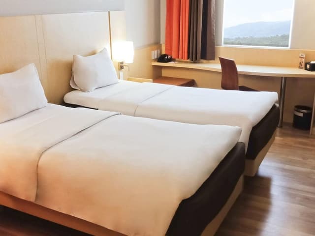 Superior Room, 2 Twin Beds