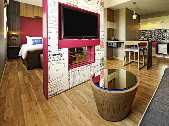 Business Suite, Mountain View