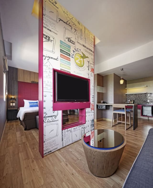Business Suite, Mountain View