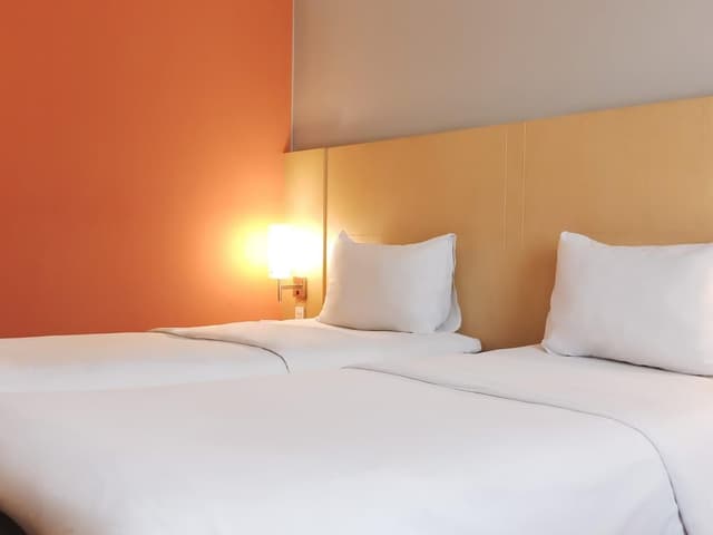 Superior Room, 2 Twin Beds