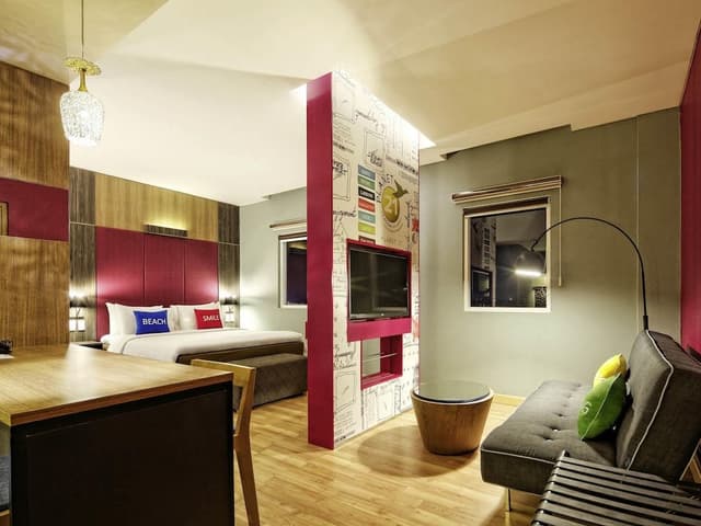 Business Suite, Mountain View