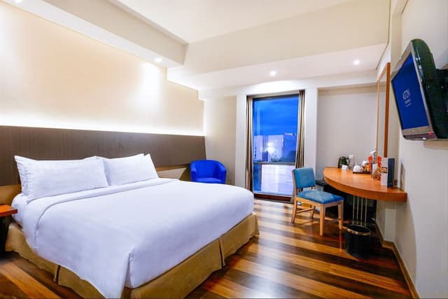 Deluxe Room RO