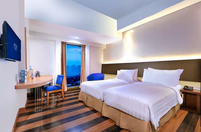 Deluxe Room RO