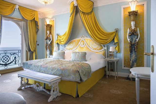 Signature Suite, 2 Bedrooms, Terrace, Sea View