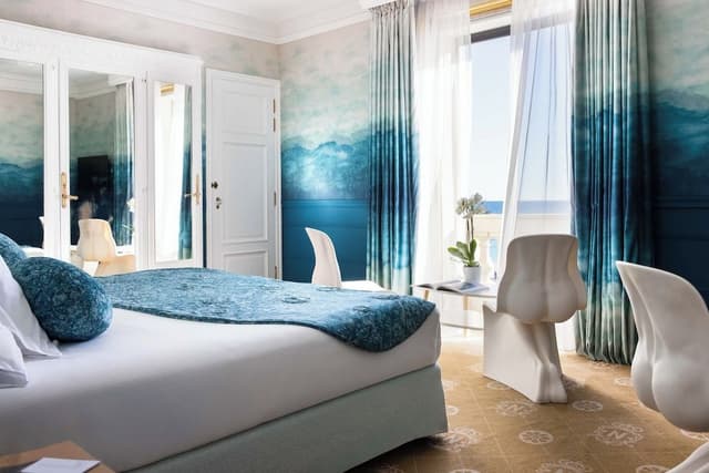 Deluxe Room, Sea View