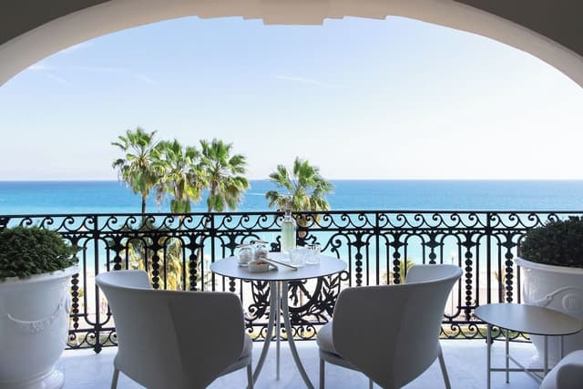 Signature Suite, 2 Bedrooms, Terrace, Sea View
