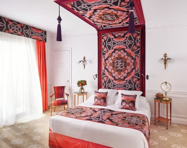 Deluxe Room, Sea View