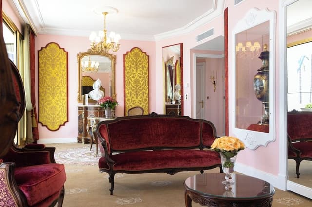 Signature Suite, 2 Bedrooms, Terrace, Sea View