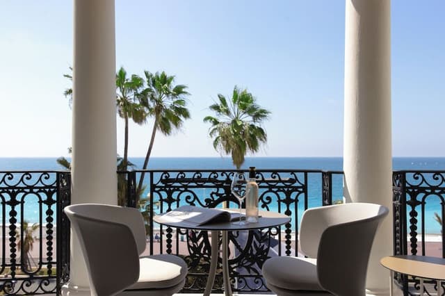 Signature Suite, 2 Bedrooms, Terrace, Sea View