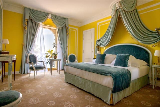 Signature Suite, 2 Bedrooms, Terrace, Sea View