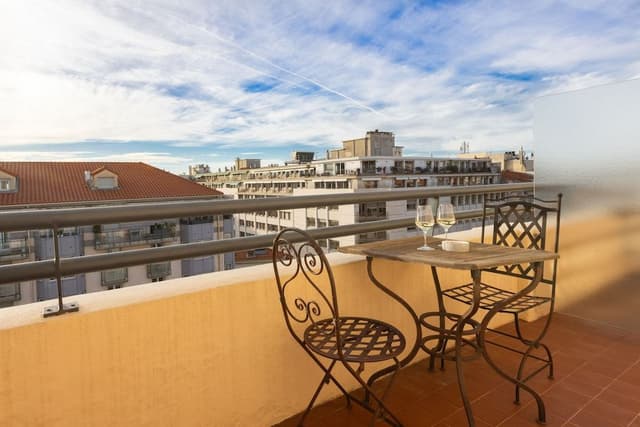 Comfort Double Room, Terrace
