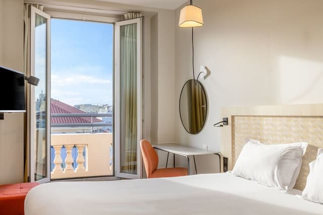 Comfort Double Room, Terrace