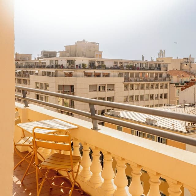 Comfort Double Room, Terrace