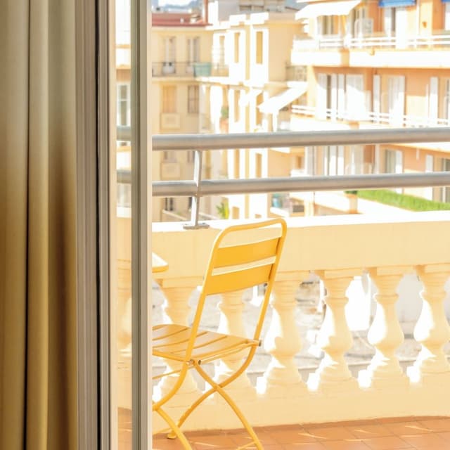 Comfort Double Room, Terrace