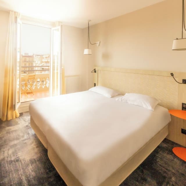 Comfort Double Room, Terrace