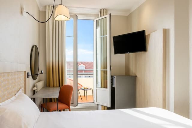 Comfort Double Room, Terrace