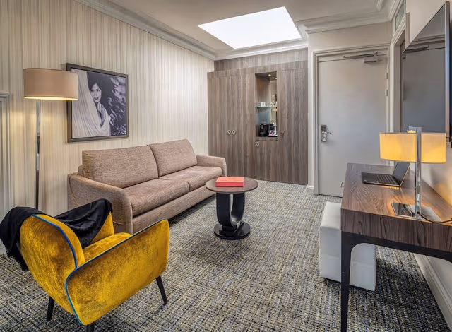 Prestige Suite