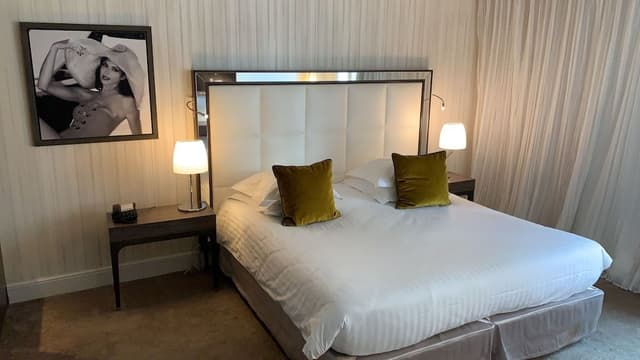 Traditional Room