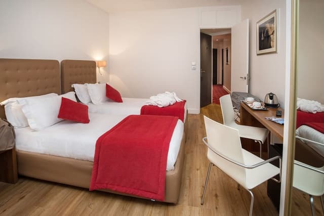 Twin Room