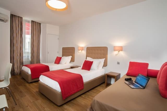 Superior Triple Room