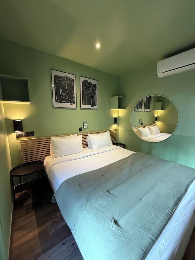 Double Room