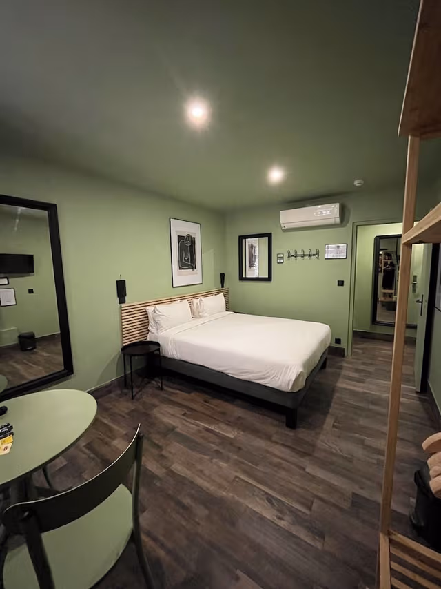 Double Room