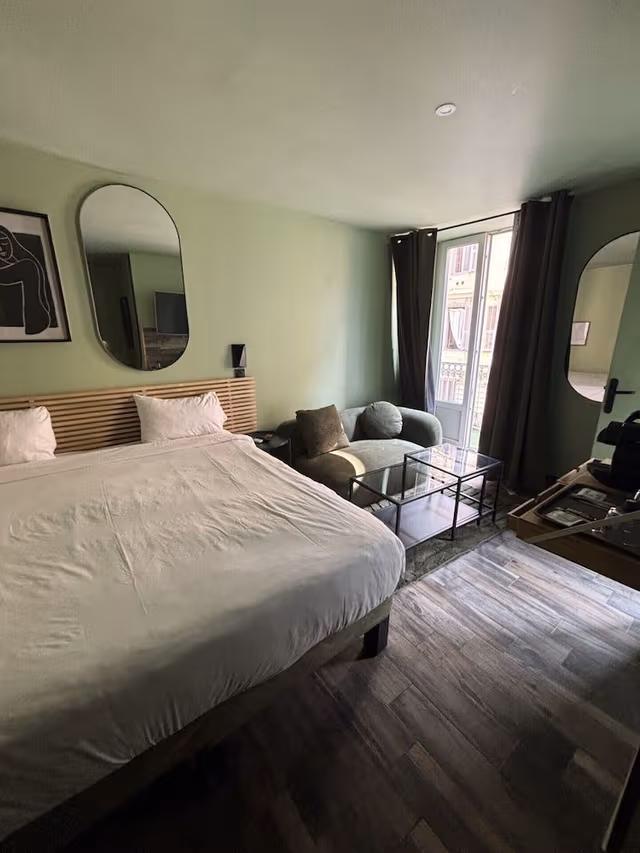 Double Room