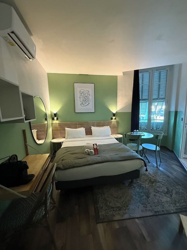 Double Room