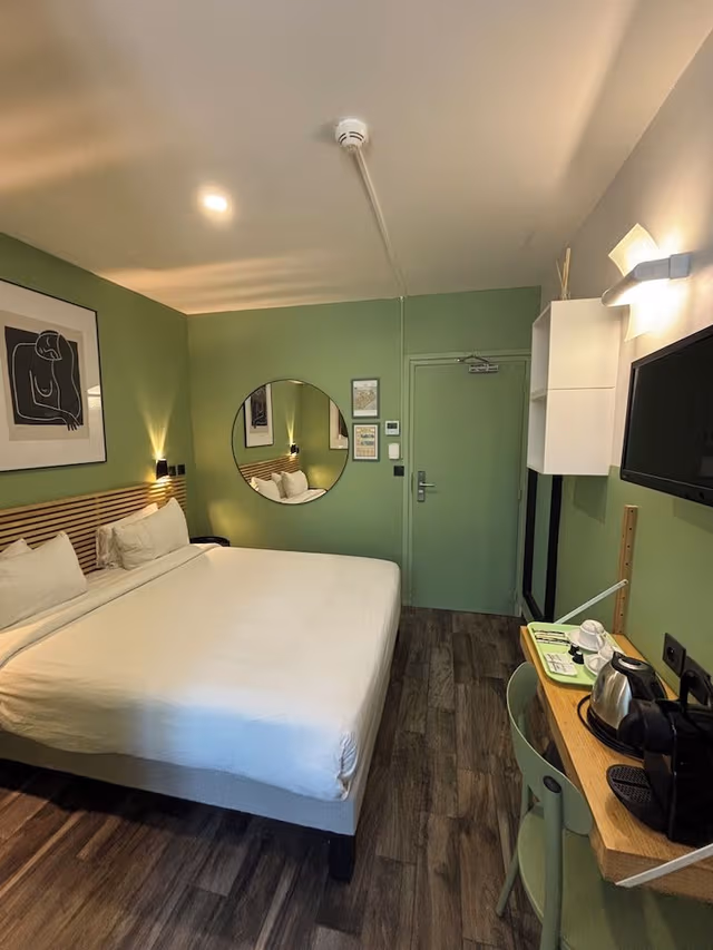 Double Room