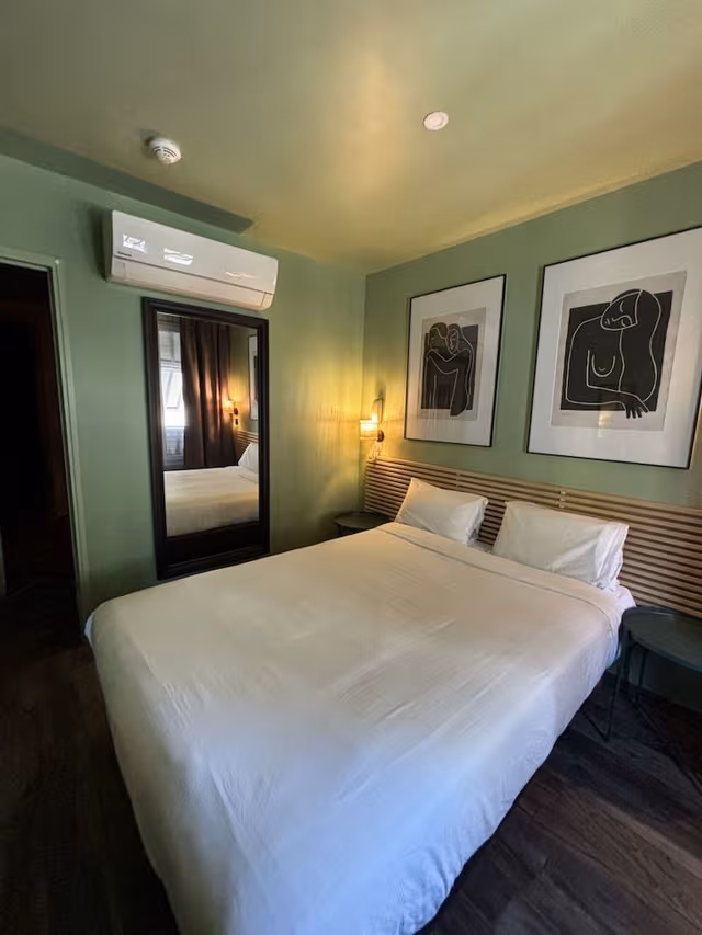 Double Room