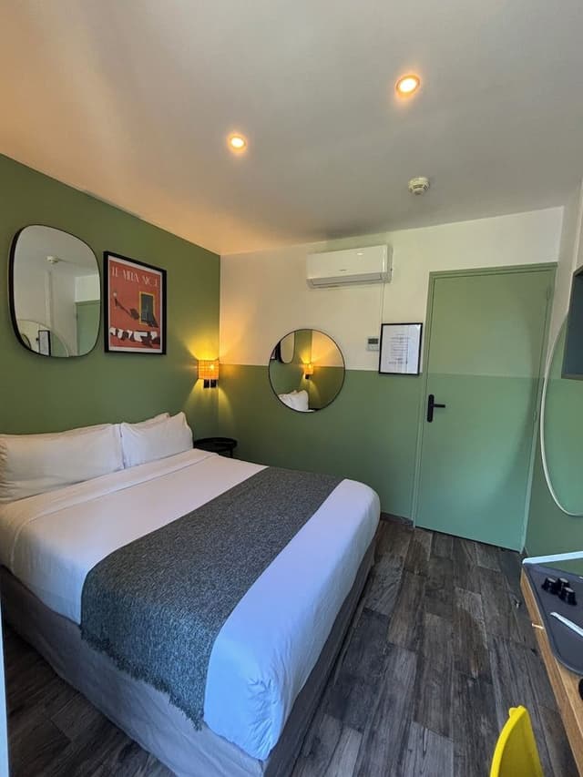 Double Room