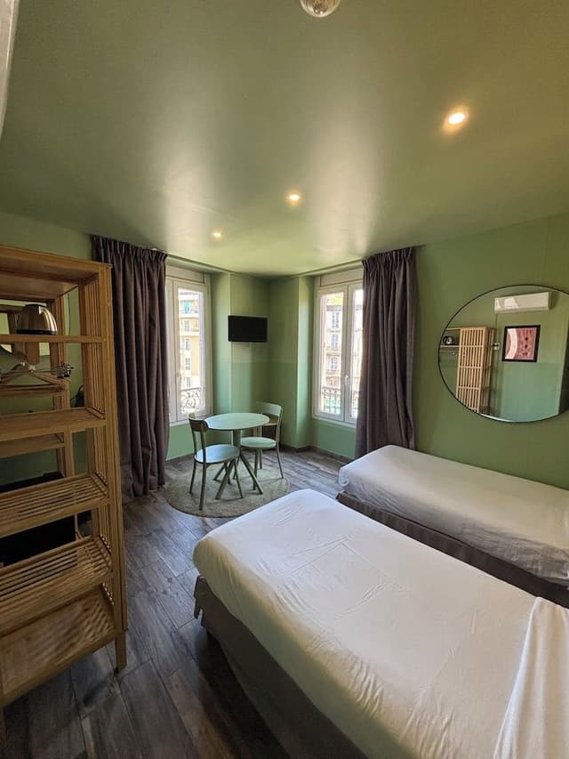 Standard Room, 2 Twin Beds