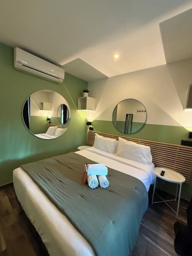 Double Room