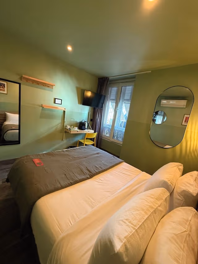 Double Room