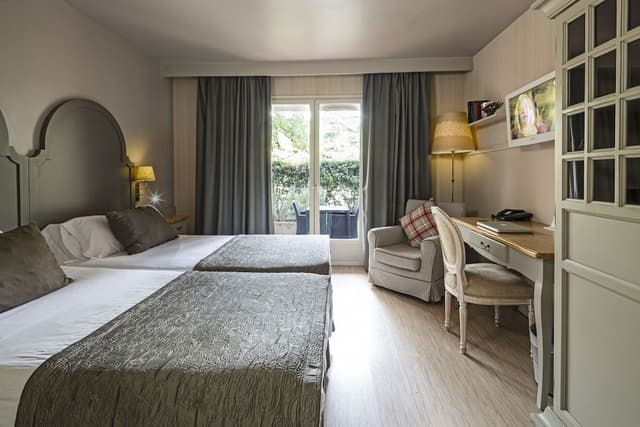 Double Room, Terrace