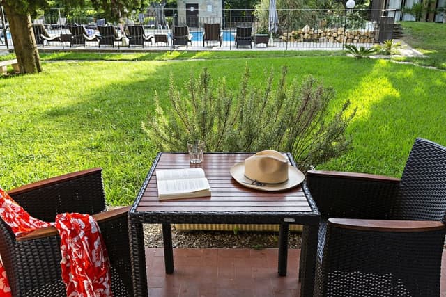 Double Room, Terrace