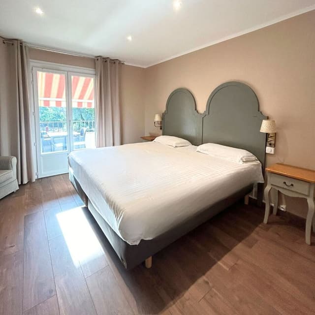 Double Room, Terrace
