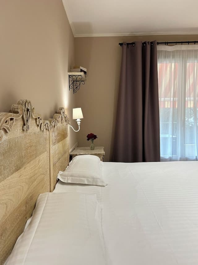 Double Room, Terrace