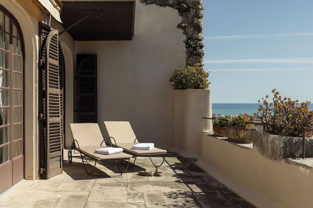 Premium Suite, Sea View (Prestige)