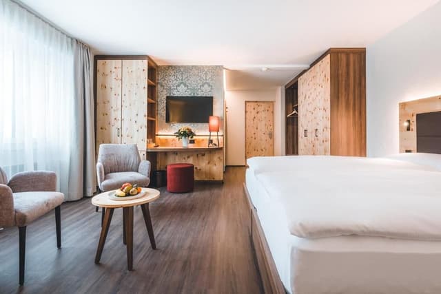 Modern Superior Double Room