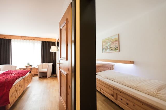 Family Quadruple Room, 1 Bedroom, Private Bathroom, River View