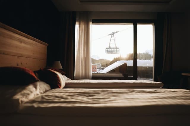 Deluxe Double Room, 1 King Bed